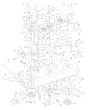 Part Location Diagram of 94729E701 Murray DISCONTINUED