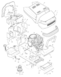 Part Location Diagram of 094357 Murray DISCONTINUED
