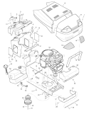 Part Location Diagram of 093215E549 Murray DISCONTINUED