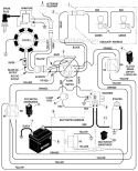 Page C Diagram and Parts List for 465605X48A  Murray Lawn Tractor
