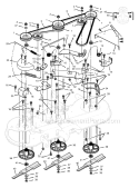Part Location Diagram of 7769211MA Murray Belt 46-inch Pbd Stanley
