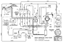 Page C Diagram and Parts List for 465617X51A  Murray Lawn Tractor