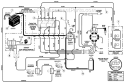Page C Diagram and Parts List for 465624X78A  Murray Lawn Tractor