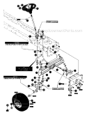 Part Location Diagram of 338514 Murray Tire, 15X6X6