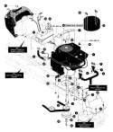 Part Location Diagram of 314522 Murray Clip