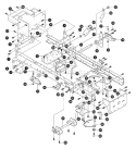 Part Location Diagram of 94285 Murray Bracket, Suspension