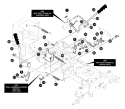 Part Location Diagram of 330517MA Murray Washer, Flat