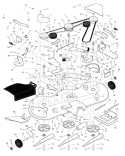 Part Location Diagram of 56631E700 Murray Blade