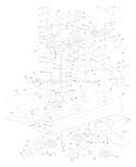 Part Location Diagram of 37X70MA Murray Belt 76.72 Wedge