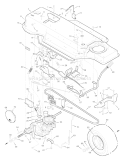 Part Location Diagram of 92674Z Murray Rod, Dump Valve