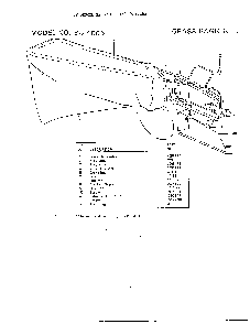 22" grass bagger Diagram and Parts List for 9-22263  Murray Lawn Mower