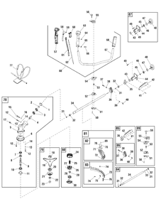 Part Location Diagram of 700837 Murray Securing Saddle