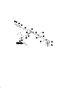 Chute rod assembly Diagram and Parts List for 624504X6  Murray Snow Blower