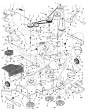 Part Location Diagram of 165X126MA Murray Spring-ext