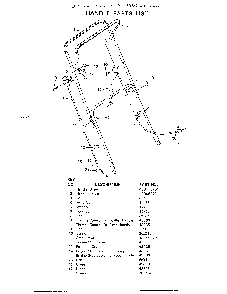 Part Location Diagram of 6X94 Murray Screw