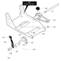 Page C Diagram and Parts List for 536772342  Murray Edger