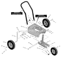 Page C Diagram and Parts List for 536772350  Murray Edger