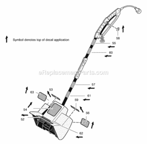 Part Location Diagram of 761112 Murray DISCONTINUED