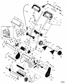 Part Location Diagram of 1501759 Murray DISCONTINUED