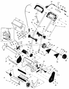Part Location Diagram of 3535 Murray DISCONTINUED