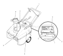 Part Location Diagram of 1740048MA Murray Decal-Husqvarna