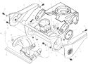 Page A Diagram and Parts List for 6210702X61NA 2007 Murray Snow Blower