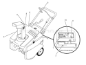 Part Location Diagram of 48X5640MA Murray Decal-Epa 5Hp