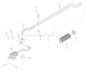 Page B Diagram and Parts List for 621502X37NA 521SSE - 2006 Murray Snow Blower