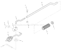 Page B Diagram and Parts List for 621503X37NA 521SSR - 2006 Murray Snow Blower