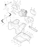 Part Location Diagram of 327018MA Murray Cap-Fuel
