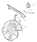 Page I Diagram and Parts List for 6220530X85N 18-2811-28 - 2007 Murray Snow Blower