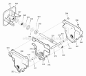 Part Location Diagram of 710025 Murray Screw