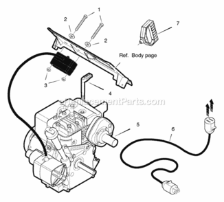 Part Location Diagram of 1502003 Murray DISCONTINUED