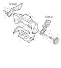 Page A Diagram and Parts List for 622594X85NC 2006 Murray Snow Blower