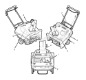 Part Location Diagram of 48X5997MA Murray Decal-Control Panel