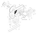 Part Location Diagram of 43846 Murray Bearing, Ball