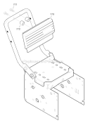 Part Location Diagram of 341026 Murray Screw