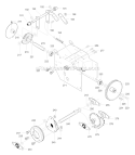 Part Location Diagram of 761820MA Murray Wf Lever, . Traction