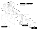 Part Location Diagram of 50677MA Murray Washer Flat .375x1.2