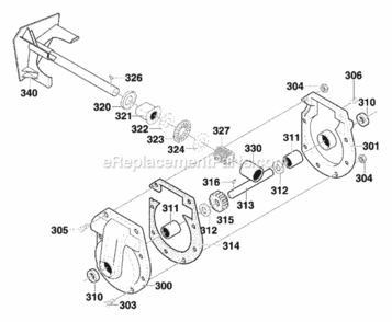 Part Location Diagram of 761692-821 Murray DISCONTINUED