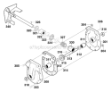 Part Location Diagram of 761692-853 Murray Impeller