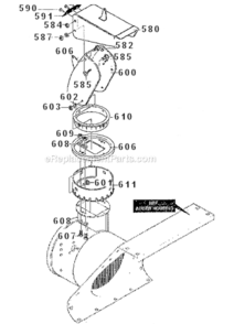 Part Location Diagram of 328683 Murray Rivet, Pop