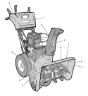 Part Location Diagram of 48X4046MA Murray Decal-104Db