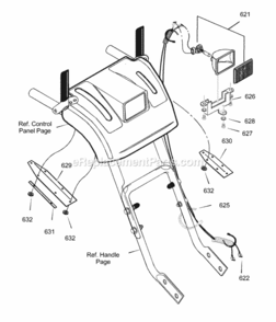 Part Location Diagram of 1501402 Murray DISCONTINUED