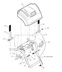 Part Location Diagram of 1501653MA Murray Panel-Control