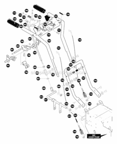 Part Location Diagram of 578926 Murray DISCONTINUED