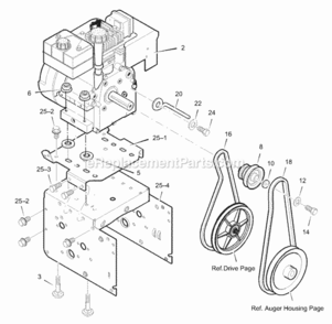Part Location Diagram of F-021048L Murray OWNER'S MANUAL