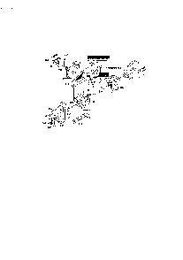 Auger housing assembly Diagram and Parts List for 629104X6A  Murray Snow Blower