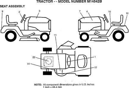 Part Location Diagram of 159024 Husqvarna Decal Panel,Side