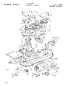 Mower housing Diagram and Parts List for 3396804  Murray Lawn Mower